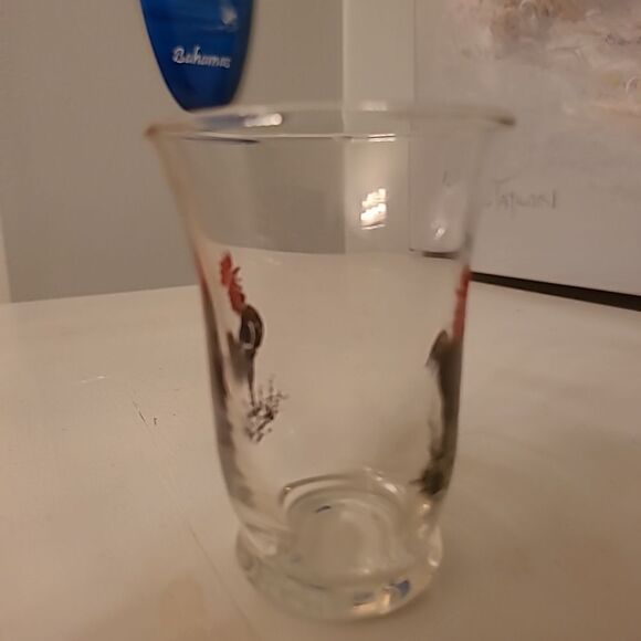 Rooster  Shot Glass - Picture 5 of 5